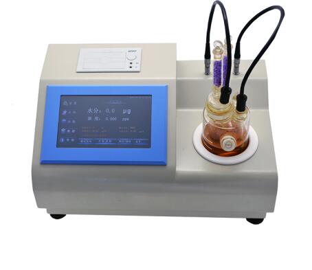 KSQL-320智能一代微量水分测定仪